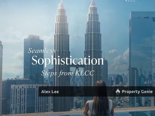 Serviced Residence for sale in Country Heights Damansara, Kuala Lumpur