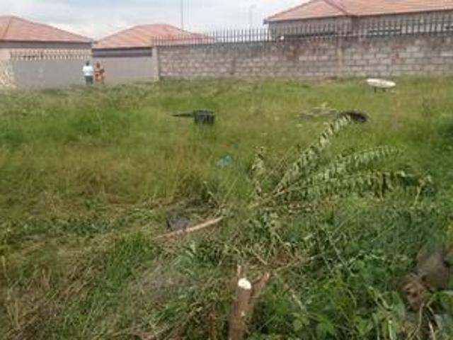 Land for sale in Boksburg