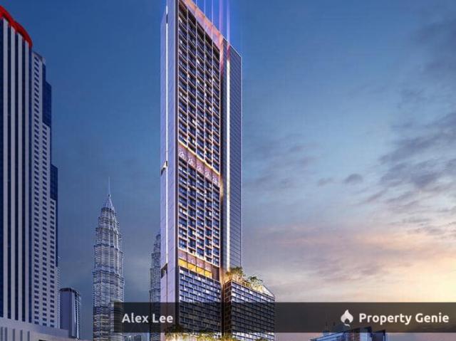 Serviced Residence for sale in Country Heights Damansara, Kuala Lumpur