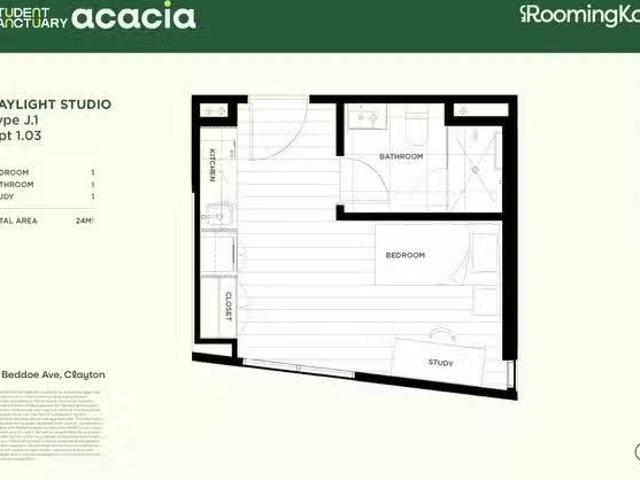 House for rent in Clayton, Melbourne