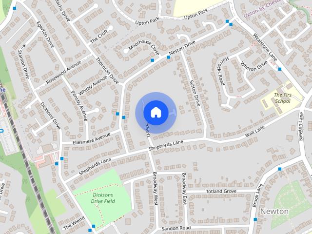 Apartment for rent in Two Mills, Cheshire