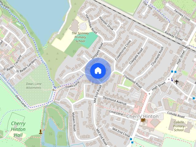House for rent in Arbury, Cambridgeshire