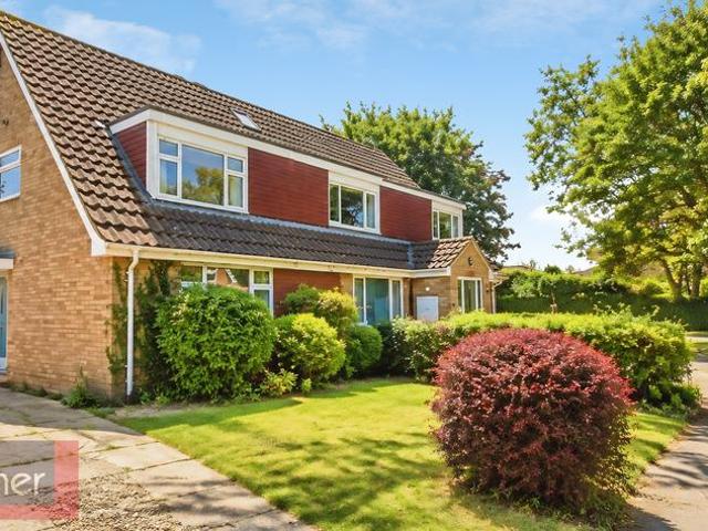 House for rent in Cherry Hinton, Cambridge