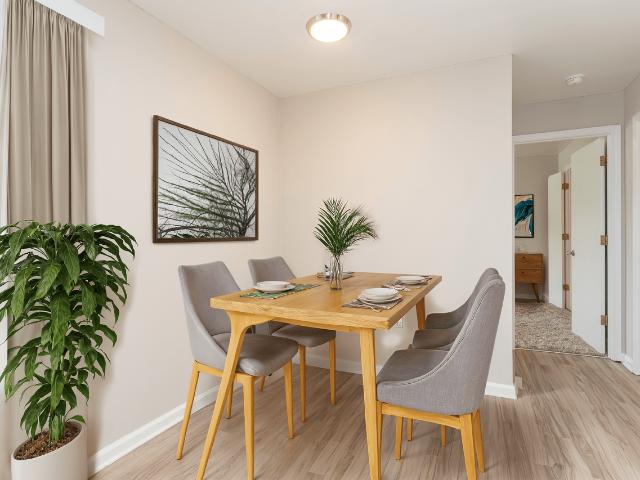 Apartment for rent in Rocky Mount