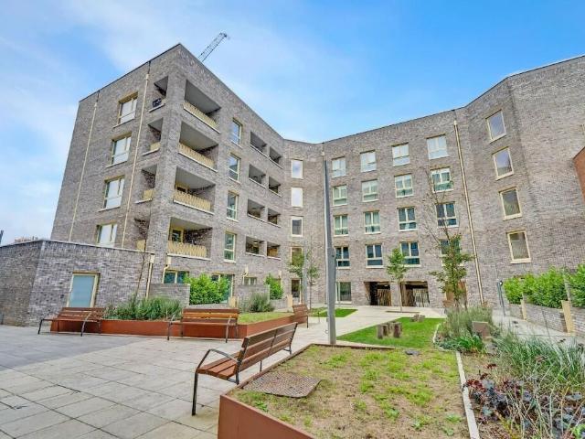 Apartment for rent in Barking Riverside, Greater London