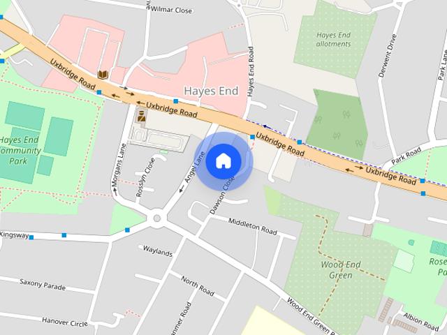 Apartment for rent in Greater London