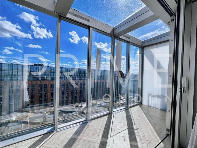 House for rent in Nine Elms, Greater London