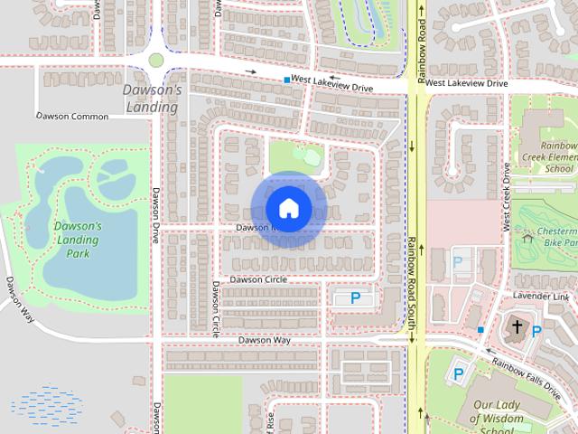 Townhouse for rent in Chestermere, Alberta