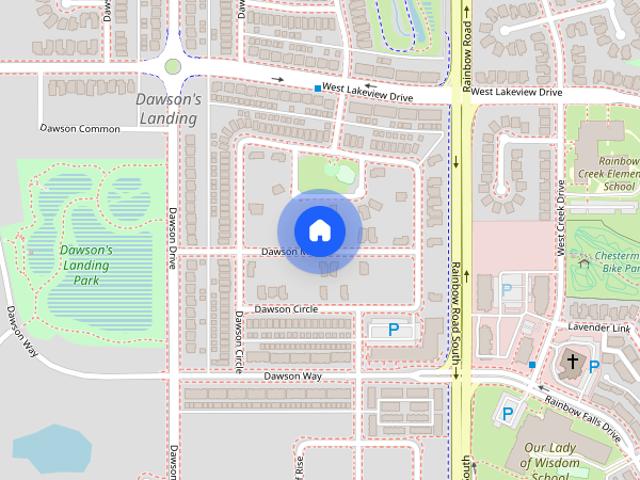 Townhouse for rent in Chestermere, Alberta