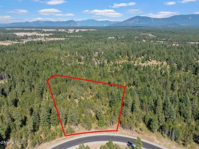 Land for sale in Athol, Idaho