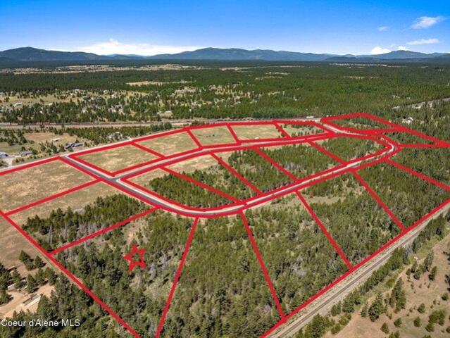 Land for sale in Athol, Idaho