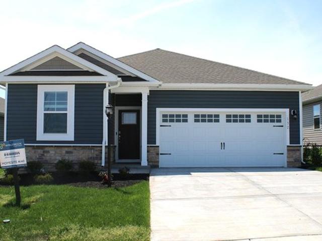 House for sale in Dawson, Sangamon County