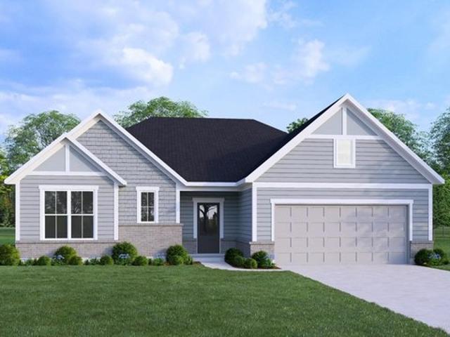 House for sale in Dawson, Sangamon County