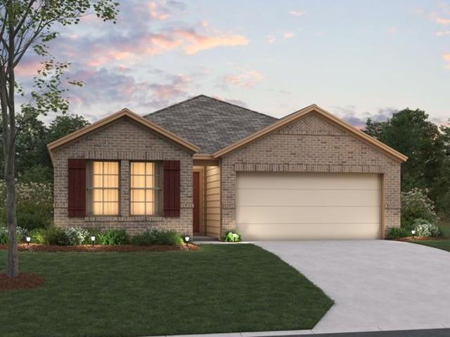 House for sale in Leesville, Texas
