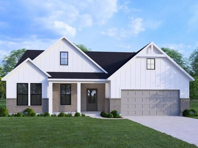 House for sale in Dawson, Sangamon County