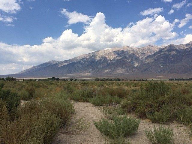 Land for sale in California