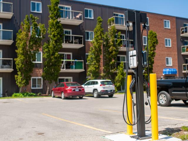 Apartment for rent in Guelph, Ontario