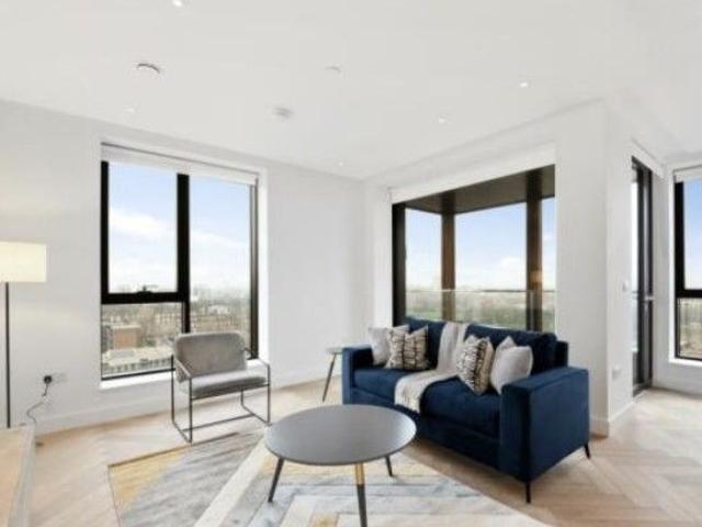 Apartment for rent in Haggerston, Greater London