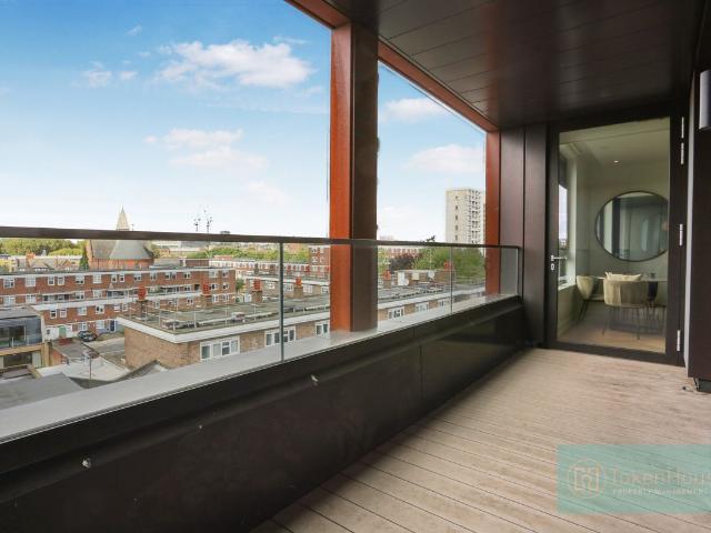 Apartment for rent in Haggerston, Greater London