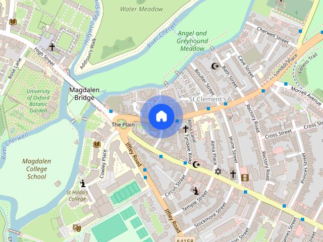 Apartment for rent in St Clement's, The Slade