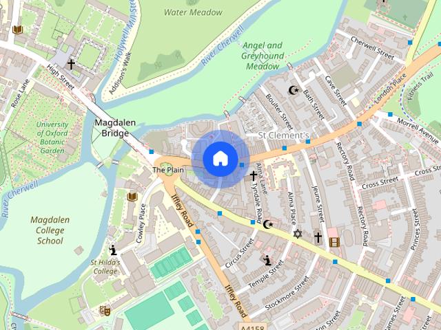 Apartment for rent in St Clement's, The Slade