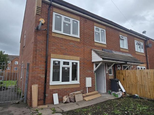 House for rent in Bloxwich, West Midlands