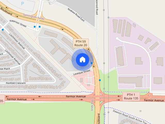 Apartment for rent in East St. Paul, Manitoba