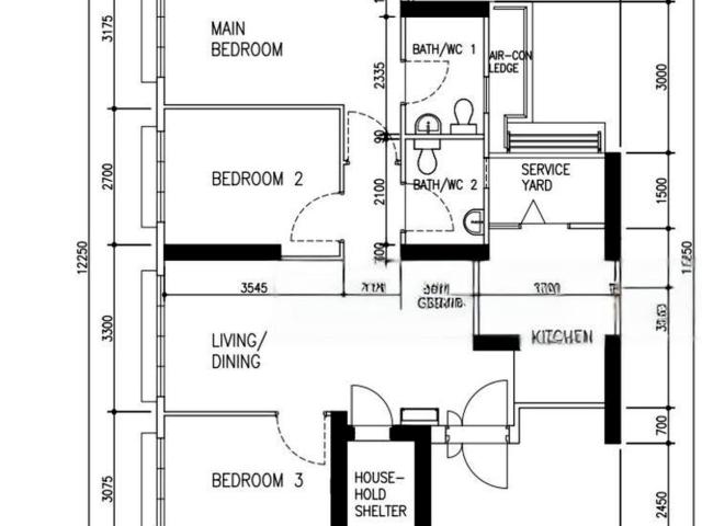 Detached House for sale in Queenstown