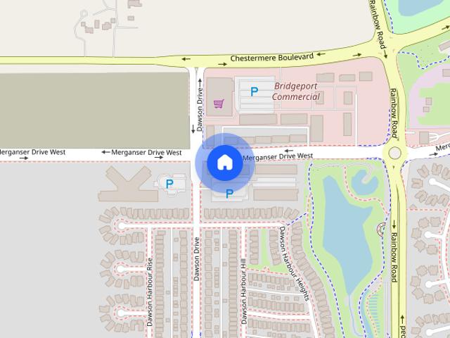Apartment for rent in Dawson's Landing, Chestermere