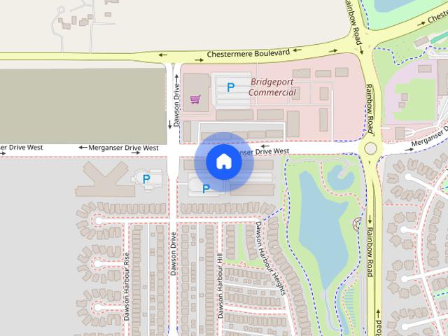 Apartment for rent in Dawson's Landing, Chestermere