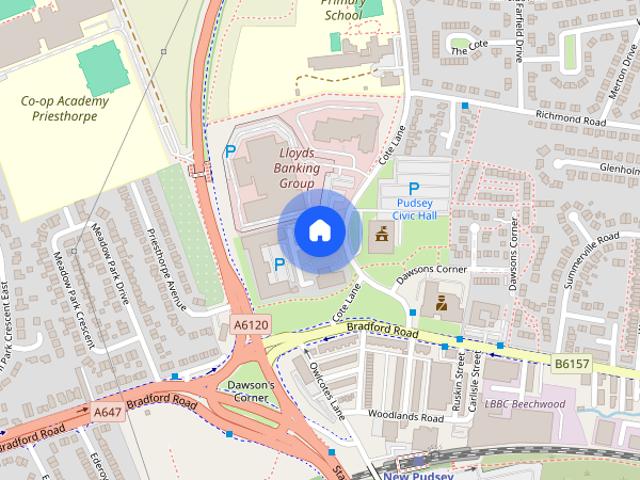 Apartment for rent in Farsley, West Yorkshire