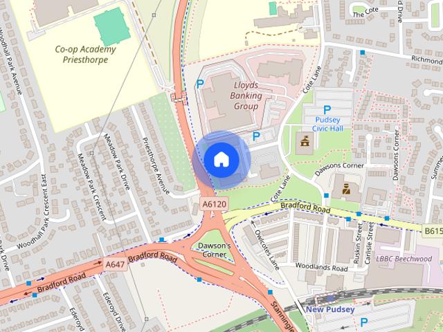 Apartment for rent in Farsley, West Yorkshire