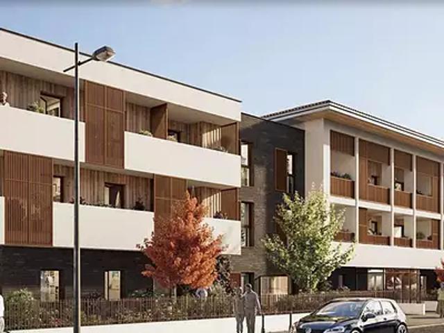 Appartement vente à Dax
