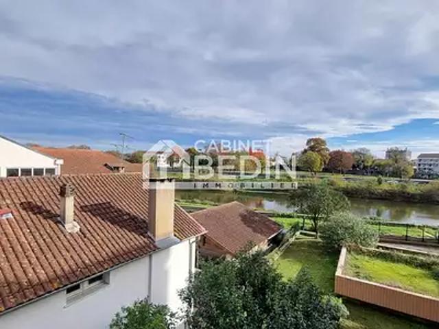 Appartement vente à Dax