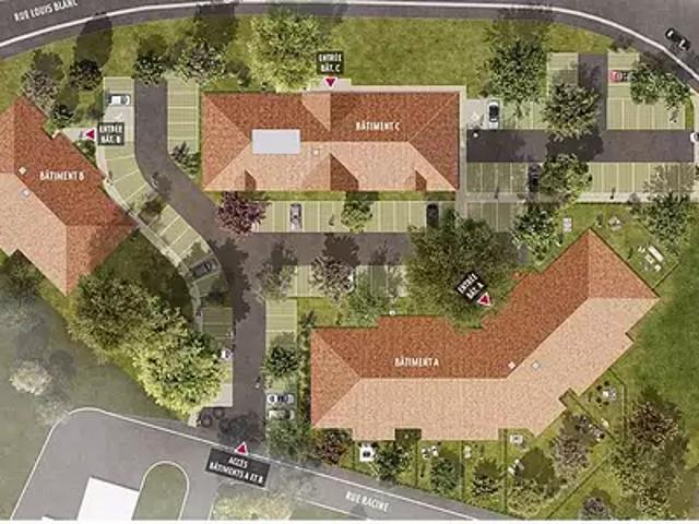 Appartement vente à Dax