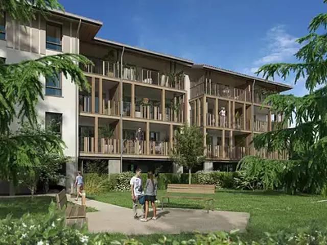 Appartement vente à Dax