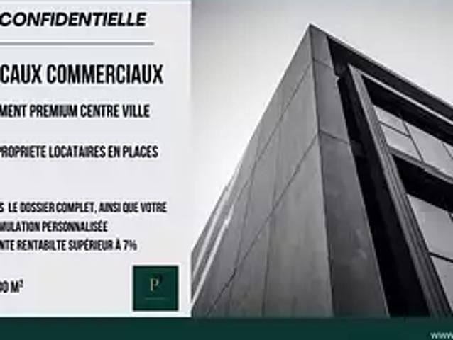 Immeuble vente à Dax