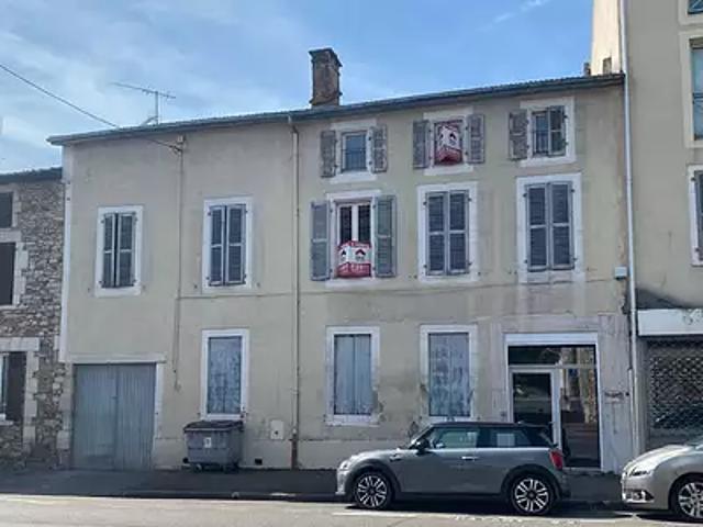 Immeuble vente à Dax