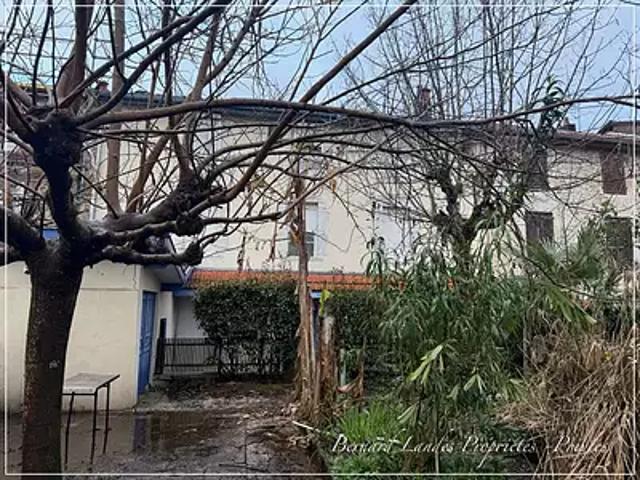 Garage vente à Dax