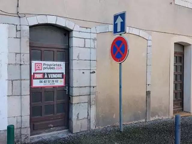 Garage vente à Dax