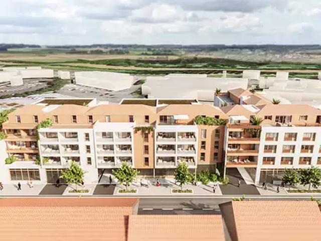 Appartement vente à Dax