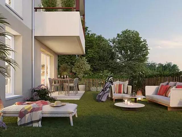 Appartement vente à Dax