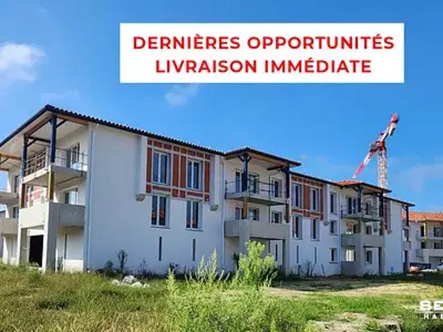 Appartement vente à Dax
