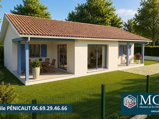 Maison vente à Dax