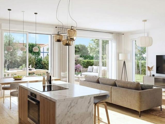 Appartement vente à Dax, Yzosse