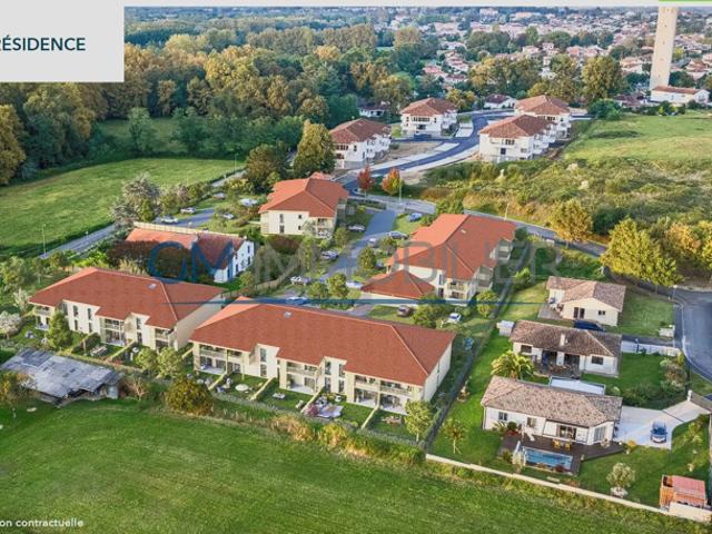 Appartement vente à Dax