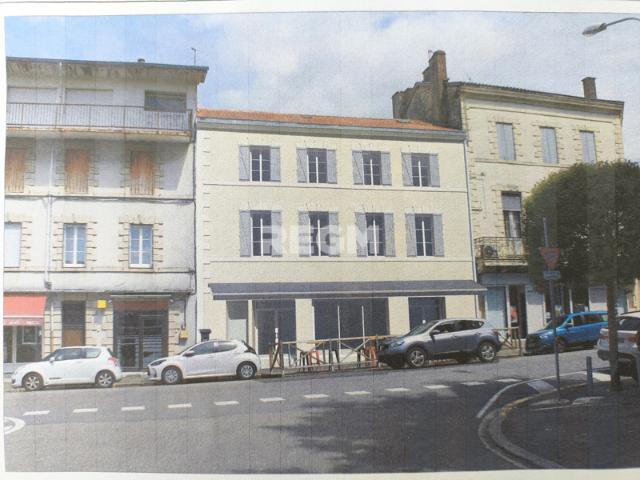 Appartement vente à Dax