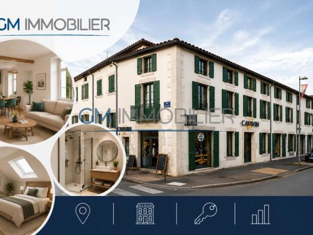 Appartement vente à Dax