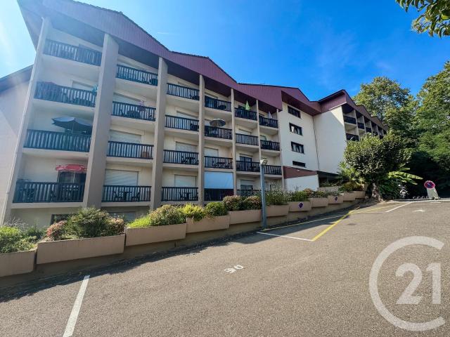 Appartement vente à Dax