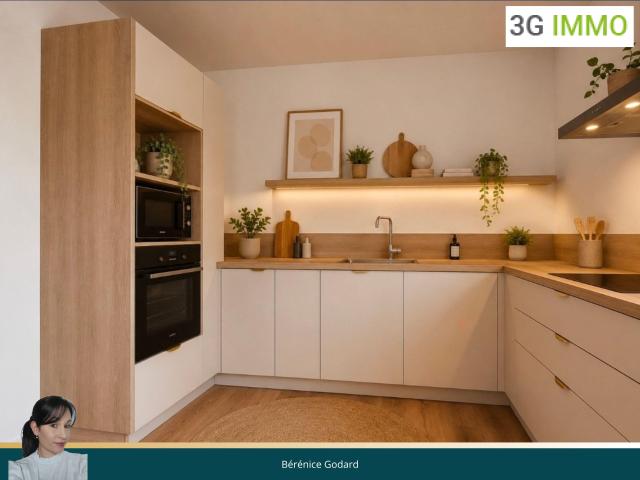 Appartement vente à Dax
